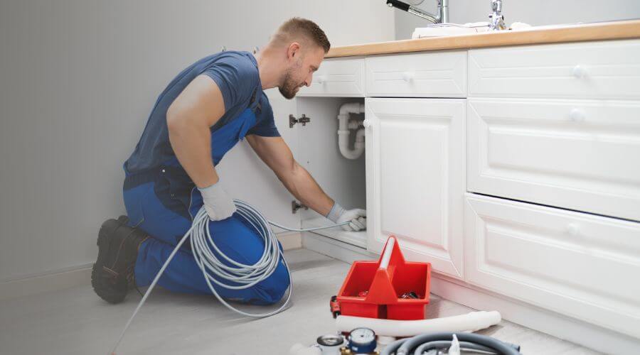 Professional same day plumber in Kyle, SD